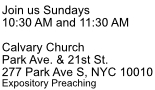 Community Christian Church